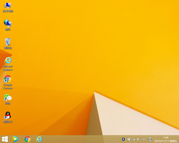 win8.1 32位 装机版 v2025.05